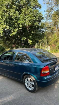 CHEVROLET ASTRA 1.8 MPFI GL 8V GASOLINA 2P MANUAL
